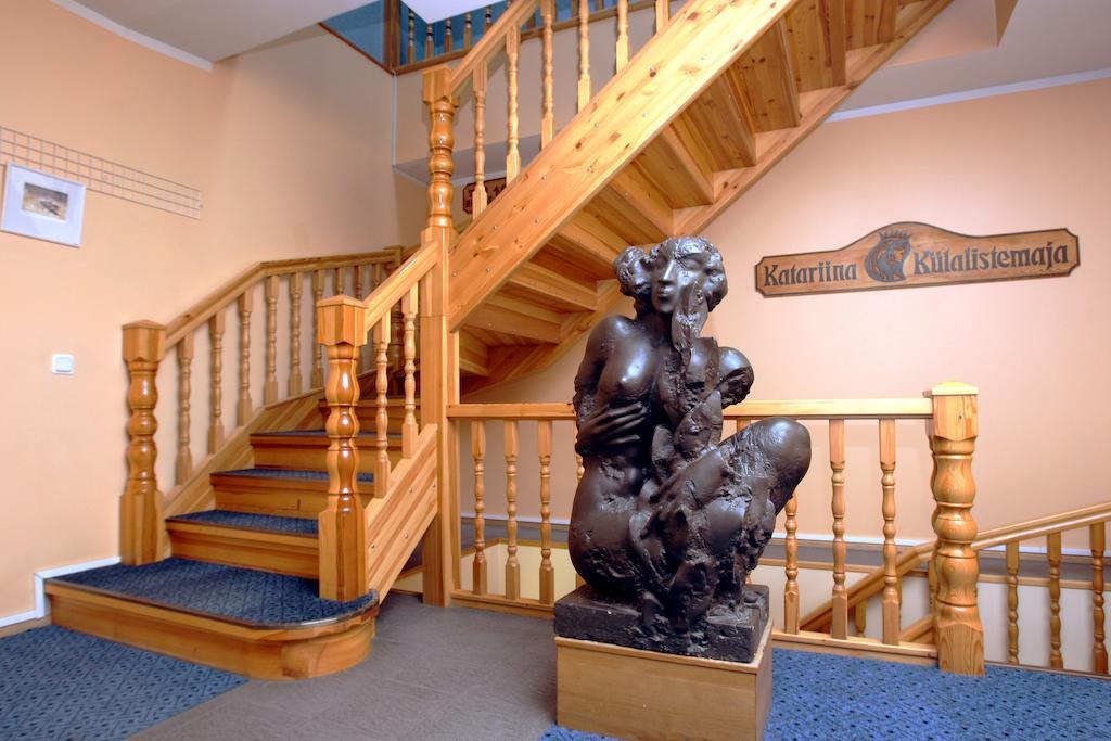 Katariina Guesthouse Rakvere Extérieur photo