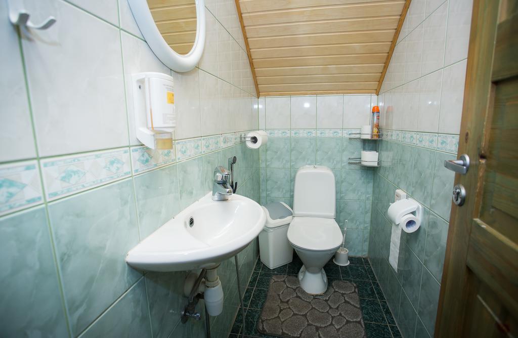 Katariina Guesthouse Rakvere Extérieur photo