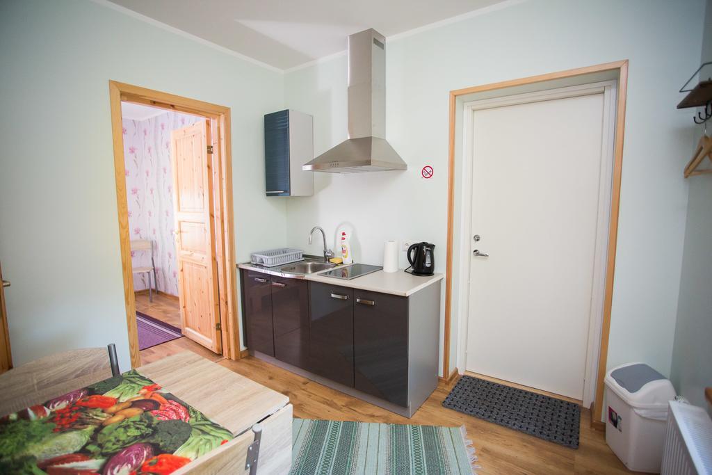 Katariina Guesthouse Rakvere Extérieur photo