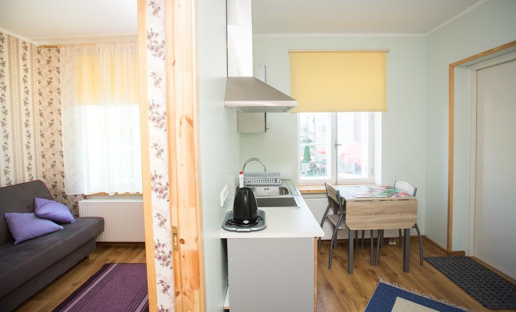 Katariina Guesthouse Rakvere Extérieur photo