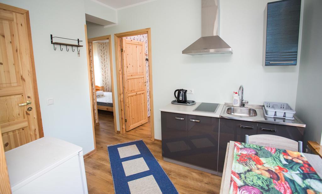 Katariina Guesthouse Rakvere Extérieur photo